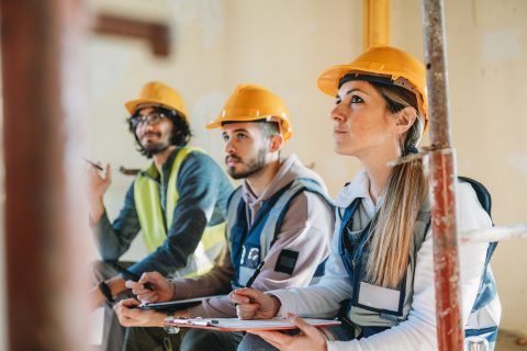 Réfèrent santé sécurité au travail