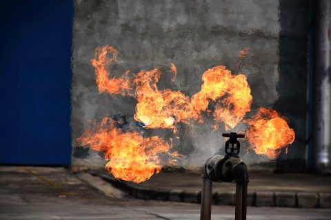 Formation ATEX niveau 2