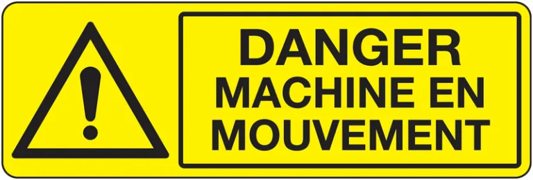 Évaluation des risques machine en milieu industriel pour PME-TPE