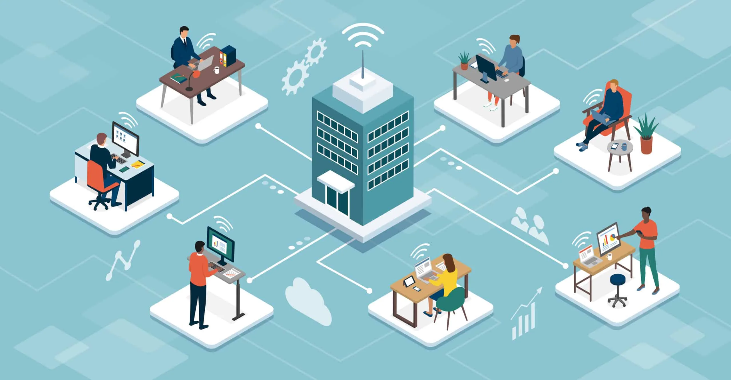 Évaluation des risques et prévention pour télétravail et nomadisme