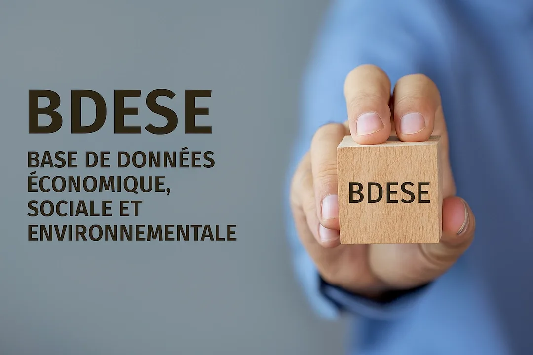 BDESE volet environnemental — outil de dialogue social utile pour le CSE