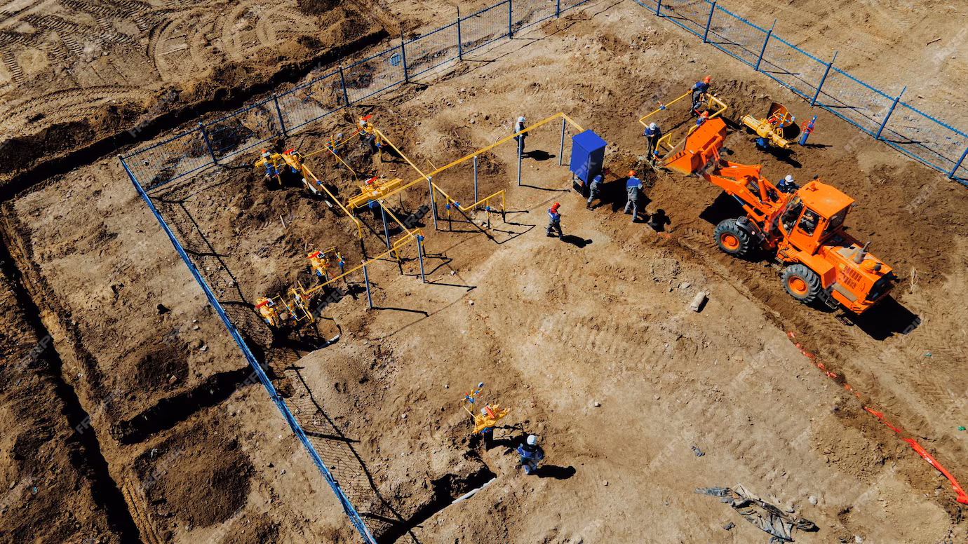 Les tranchées de chantier : un espace confiné mal connu