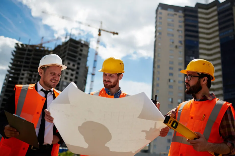 Coordination des entreprises sur chantier — PGCSPS