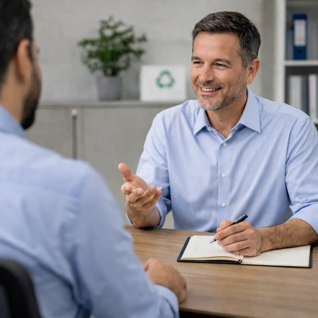 Inclure des objectifs HSE-RSE dans les entretiens annuels — bonnes pratiques pour les RH et les managers
