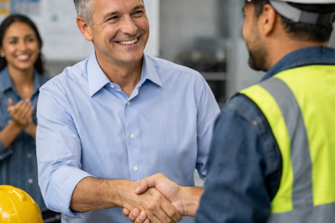Relation du préventeur sécurité avec ses fournisseurs