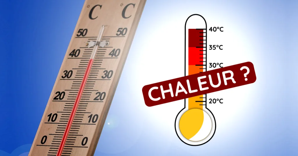Fortes chaleurs — le plan chaleur comme standard HSE et sujet de performance