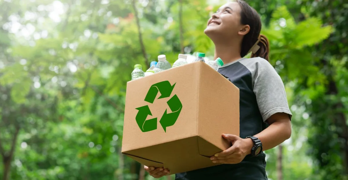 Réemploi et recyclage en entreprise