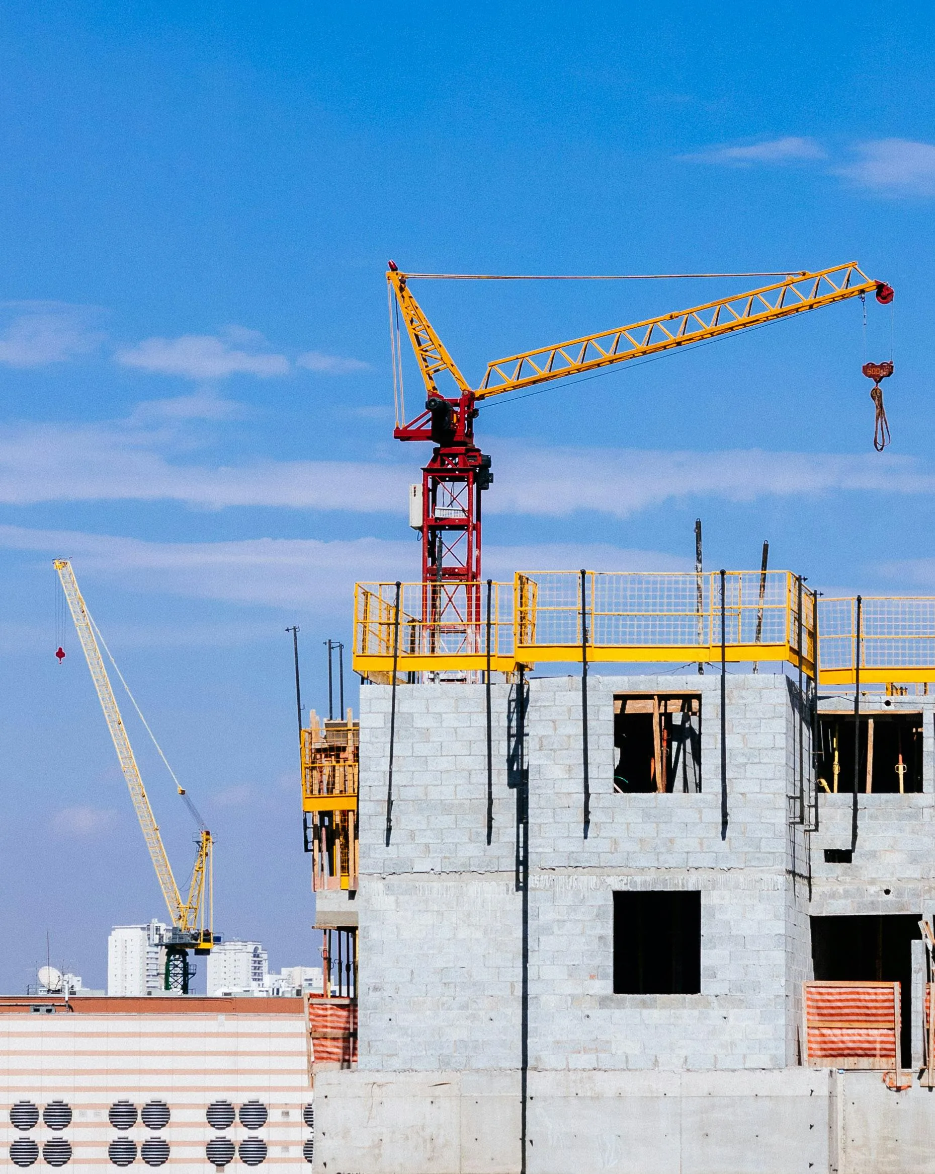 PGCSPS — plan général de coordination sécurité et prévention de la santé chantier BTP