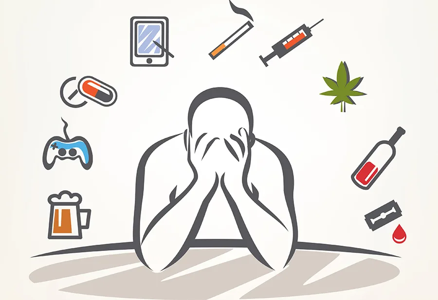 Risques psychosociaux et addictions en entreprise — prévention et politique de santé au travail
