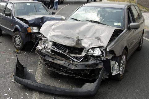 Premiers secours sur la route