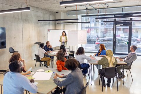 Formation initiale SSCT des membres du CSE