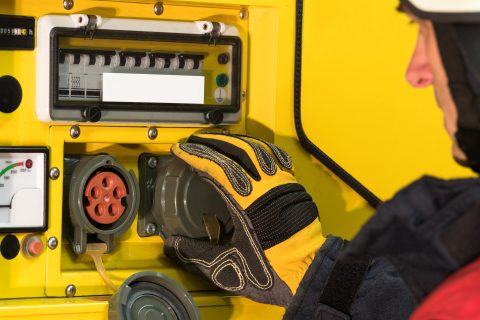 Sensibilisation aux risques électriques