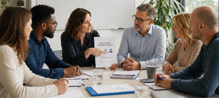 CSE & CSSCT : rôles et obligations