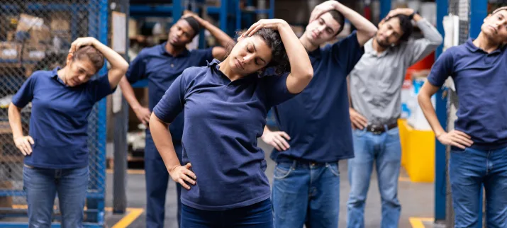 Qualité de Vie et Conditions de Travail
